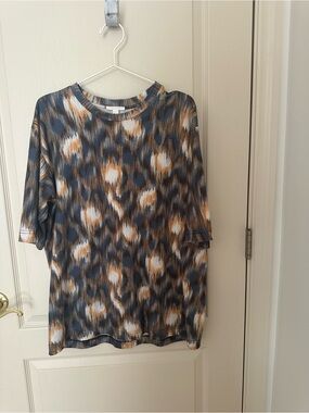 COS multi color T-shirt